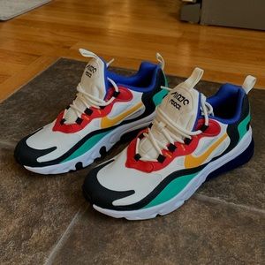 Nike Air Max React 270 sz4.5Y